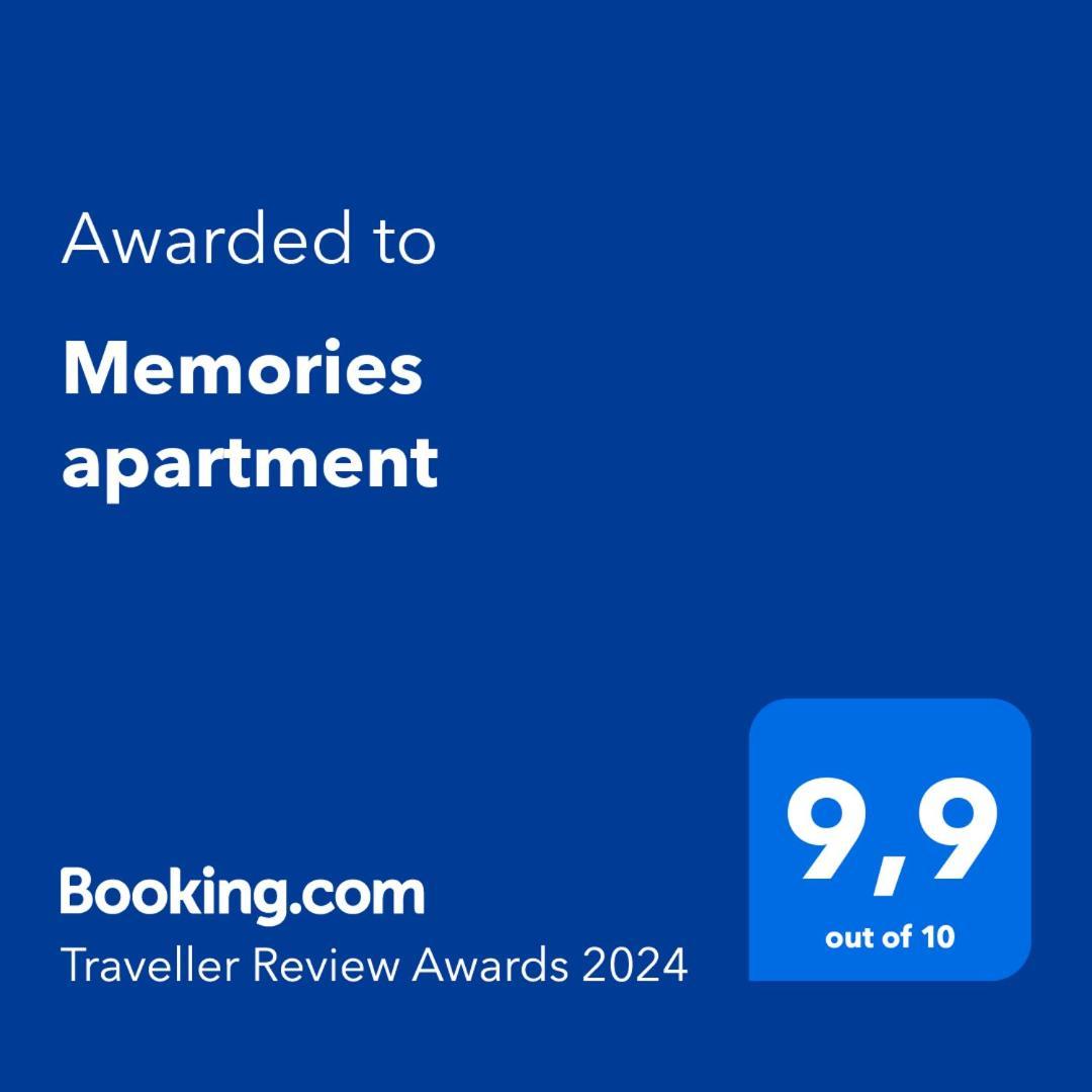 Memories Apartment Mostar Kültér fotó